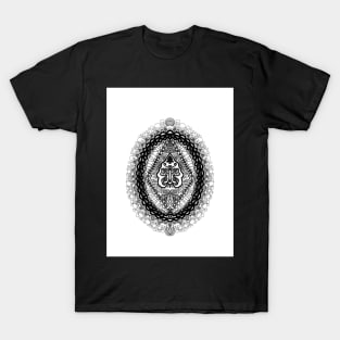 Sam's Symmetrical Design T-Shirt